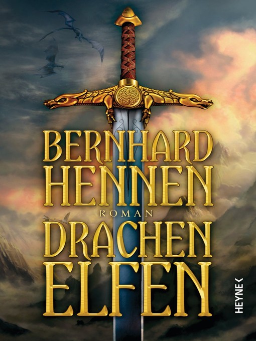 Titeldetails für Drachenelfen nach Bernhard Hennen - Verfügbar